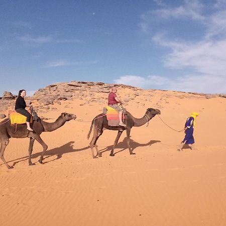 Erg Chebbi Khamlia Desert Camp Merzouga Ngoại thất bức ảnh