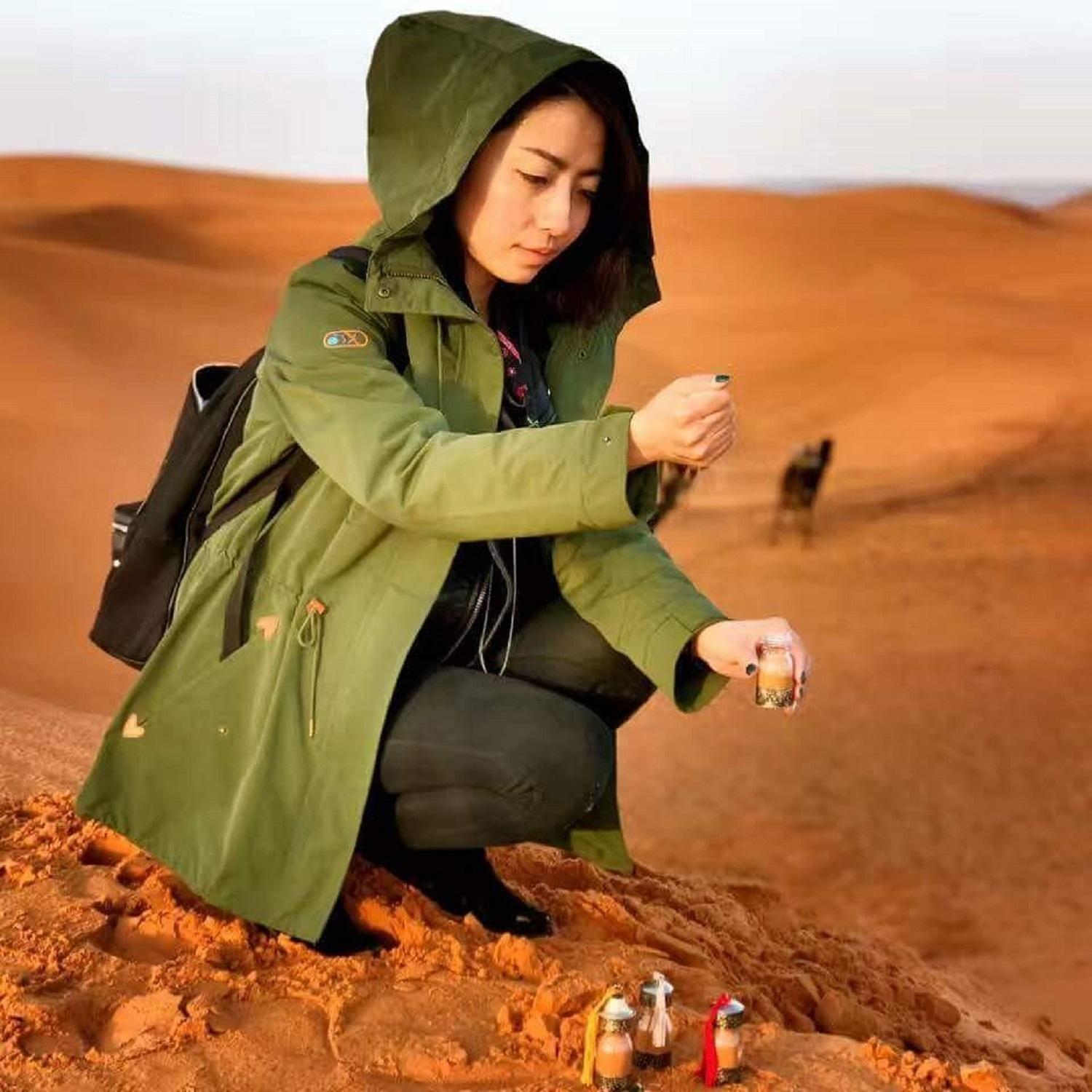 Erg Chebbi Khamlia Desert Camp Merzouga Ngoại thất bức ảnh